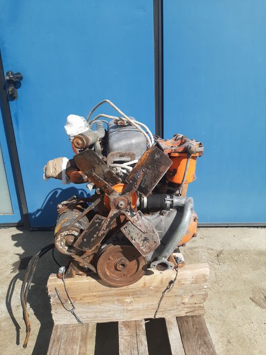 Vand motor fiat 605 tractor 4 cilindri