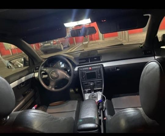 Audi A4 B6 2.5tdi