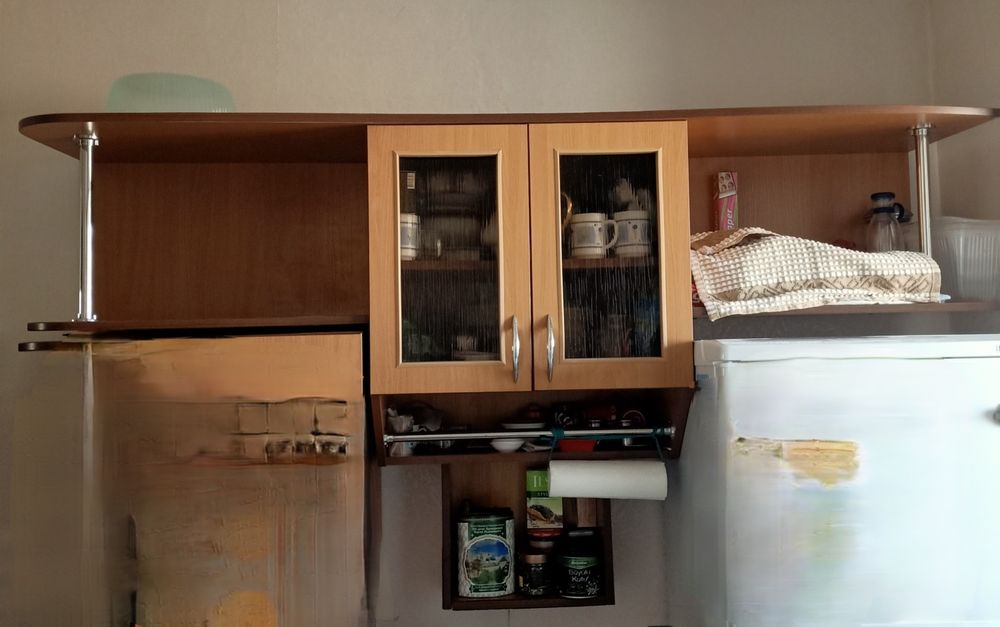 Шкаф кухонный настенный б/у