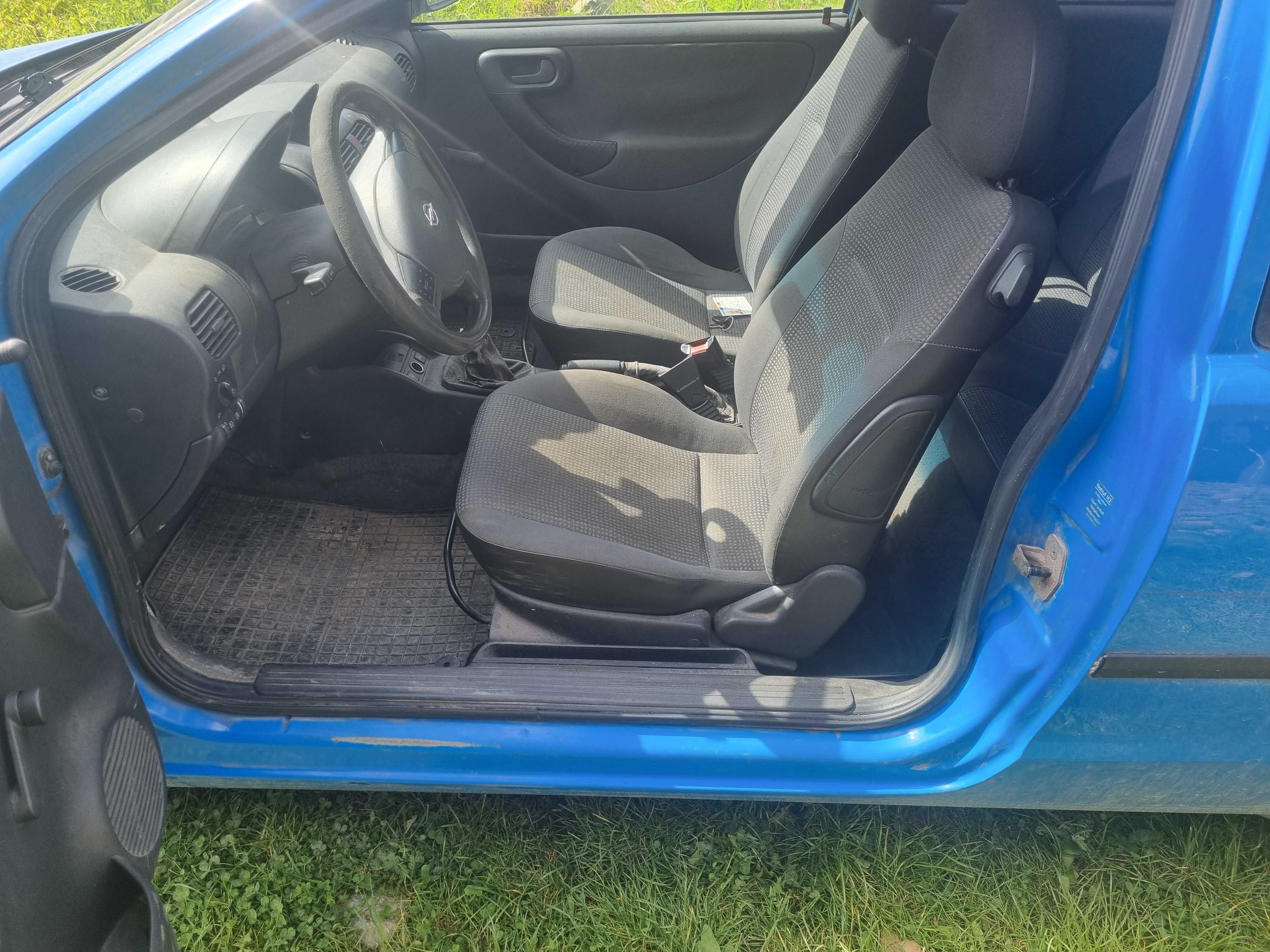 Opel Corsa D 1.7 diesel