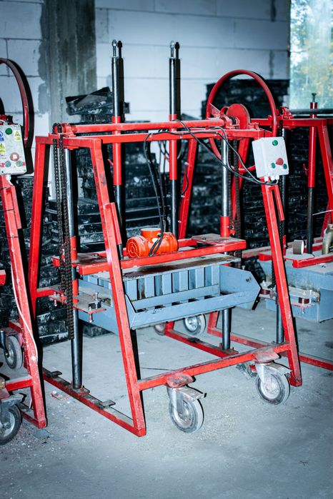 Presa pavaj,detine 3 tipare!