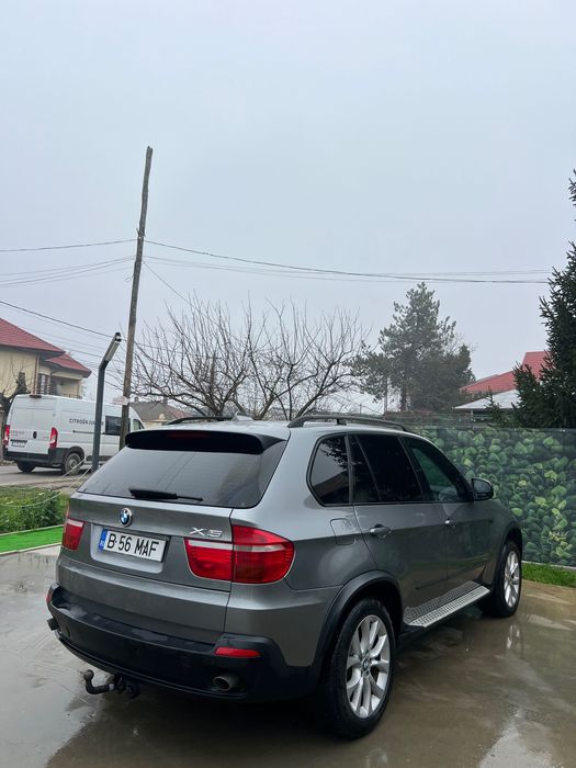 Bmw x5 3.0D M57.