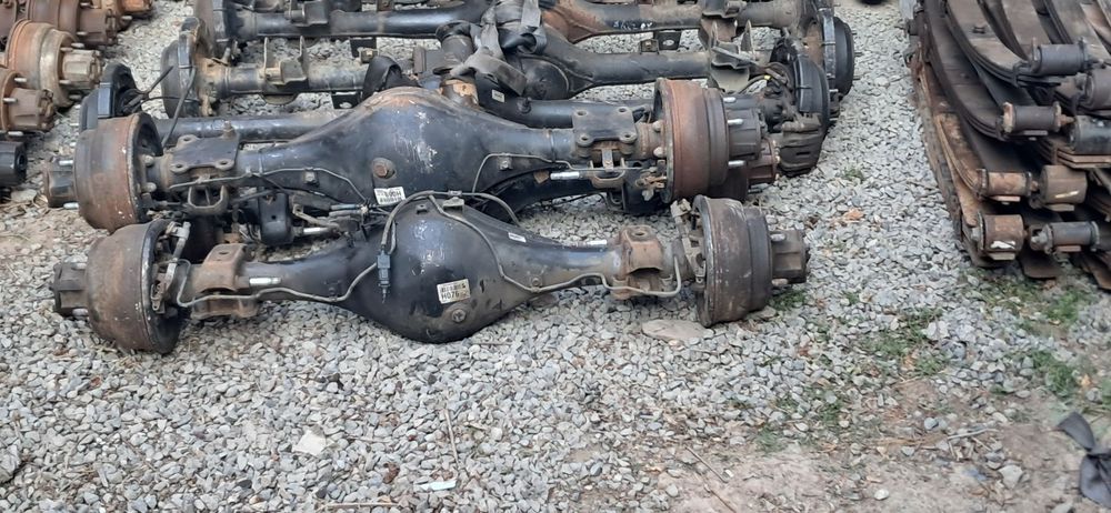 Мост хундай портер