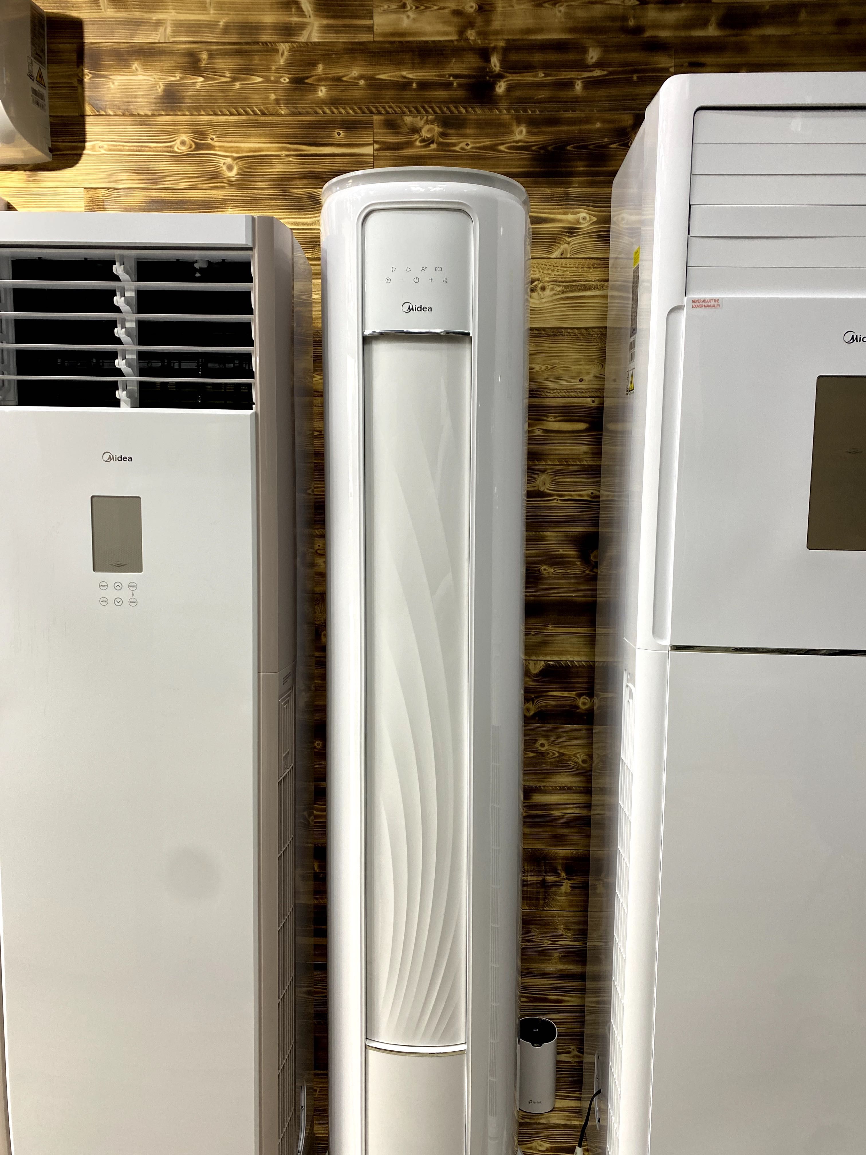 Колонный кондиционер Midea 24 Inverter, Официальный Дилер. АКЦИЯ!
