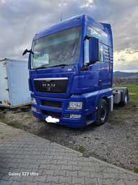 Man tgx 18.440 2012 standard