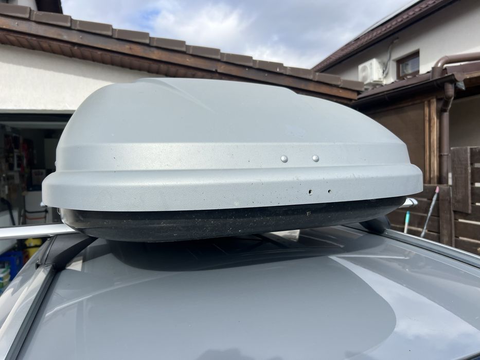 Cutie portbagaj Thule Ocean 200