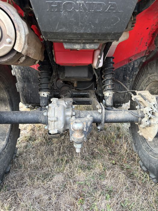 АТВ Honda TRX 500