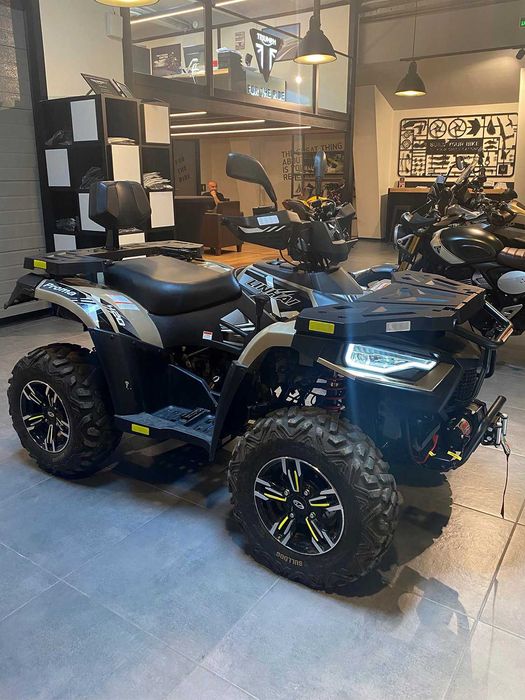 ATV Linhai 420 ProMax 4x4 T3 Second 2025