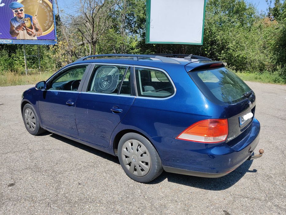 Volkswagen Golf 5 Break, 2008 , 2.0 TDI, 140 CP