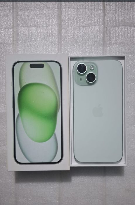 Айфон 15 128гб памяти