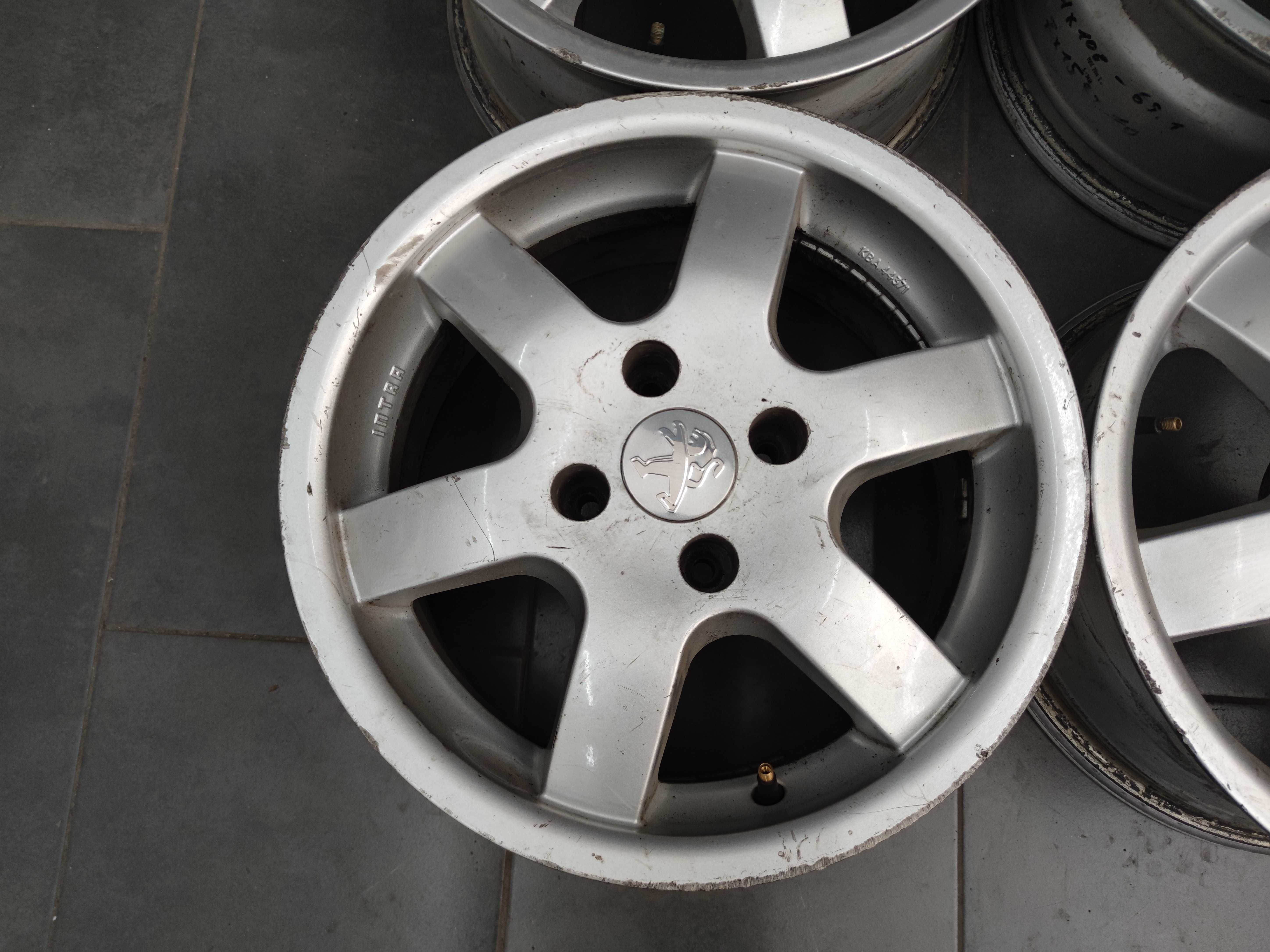 Джанти 15 - Peugeot