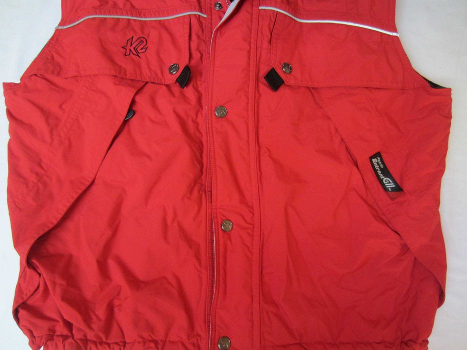 Vesta K2, masura XXL , dublura in interior, stare f.buna