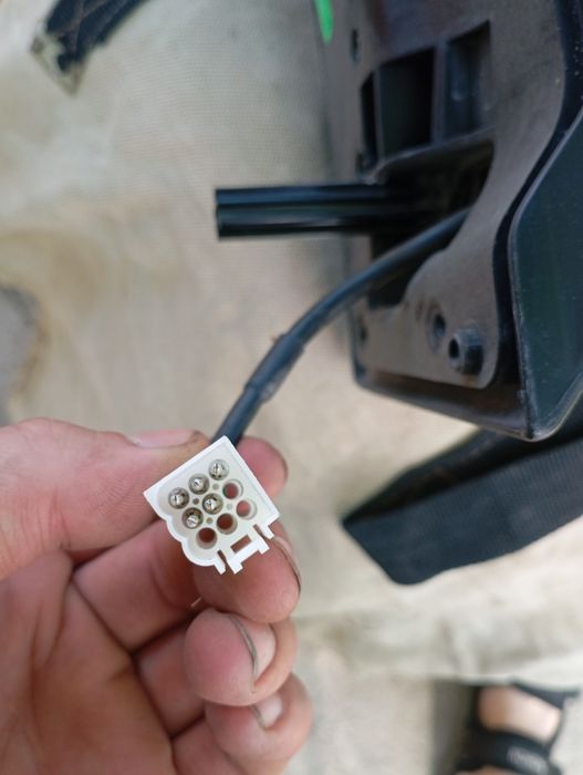 Зеркало газель Некст электро и подогрев