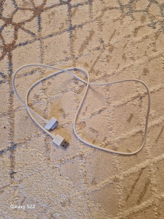 Кабель на старый айпад