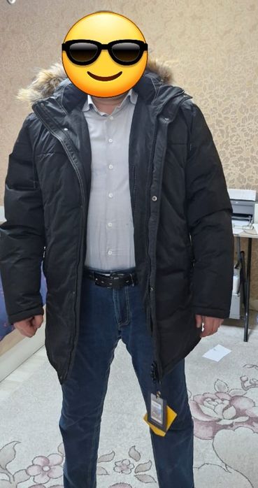 Прод.новая куртка очень  теплая, стильная, из верблюжки Пекин фабр