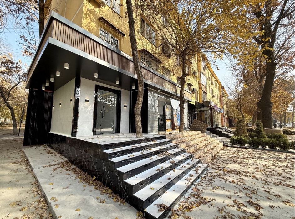 Продаётся НеЖилое Помещения На Чиланзаре 8 квартал