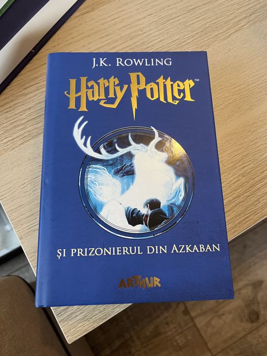 Carti harry potter
