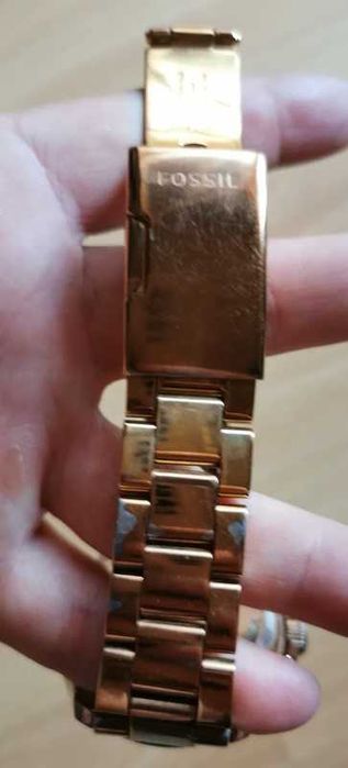 Ceas Fossil Rose Gold