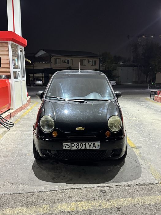 Matiz mix sotiladi!!!