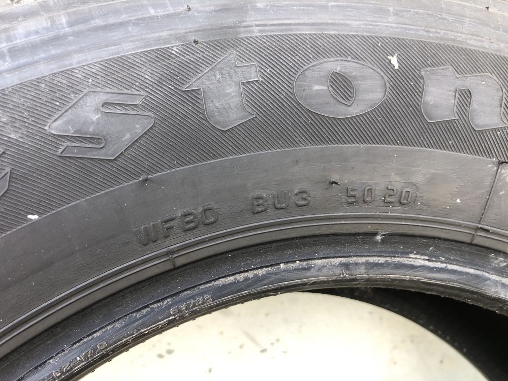 Firestone 235/65/16 C