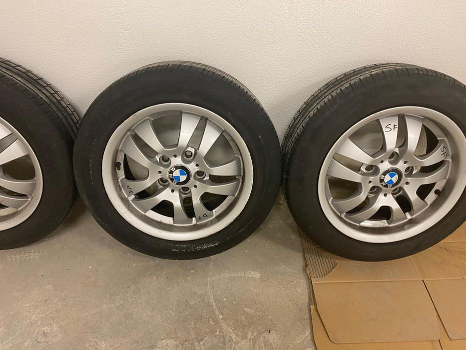 Jante + Anvelope vară PIRELLI P7 Cinturato

Vând set jante + anvelope
