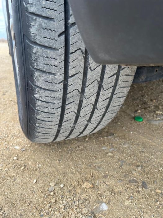 шины 225/60/17 б/у