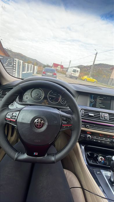 Vand volan Bmw f10 Custom M