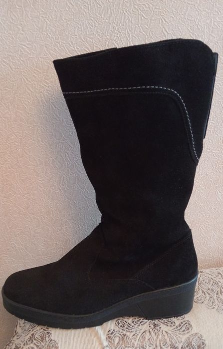 Сапоги зимние женские