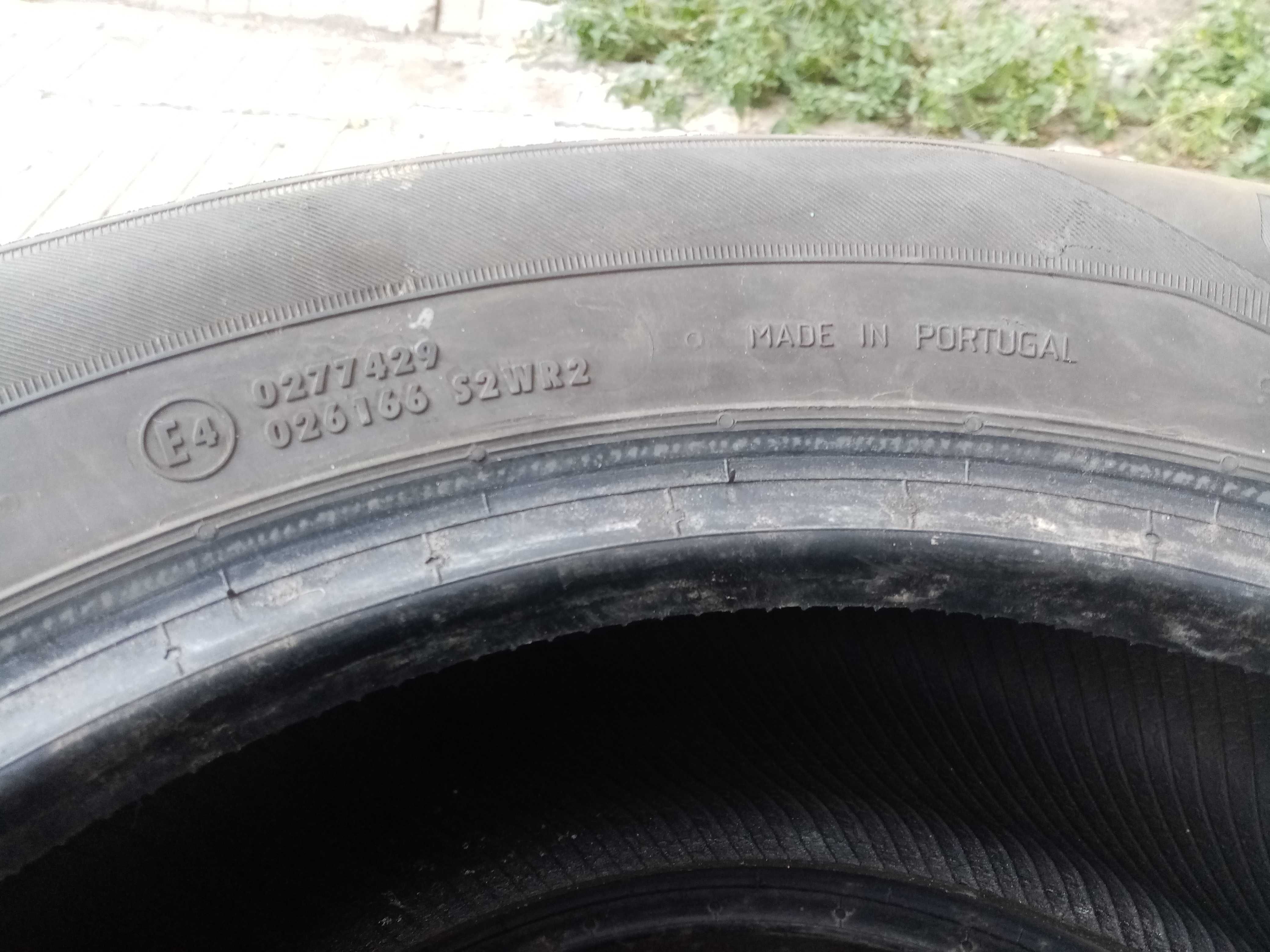 UNIROYAL 195/60/15 4бр