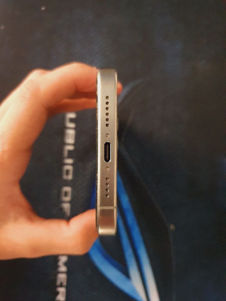 Iphone 15 pro max 256