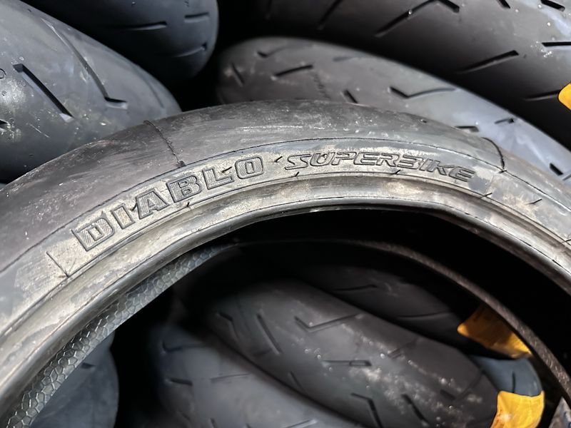 120/70R17 PIRELLI