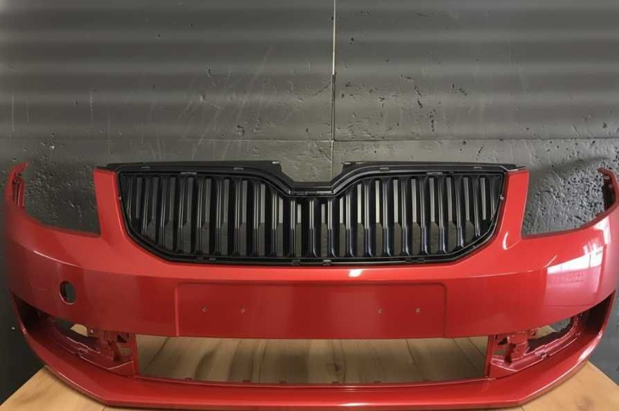 Bara Fata Skoda Octavia 3 III 2013-2017 (F3K (Rosu))