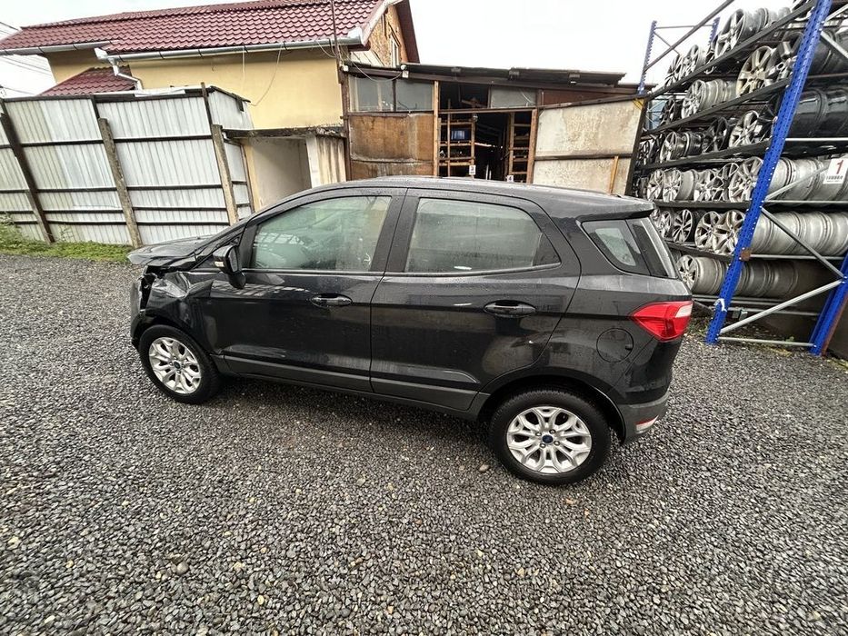 Usa Dreapta Spate Ford EcoSport II 2013 - 2017 SUV 4 Usi negru (1342)