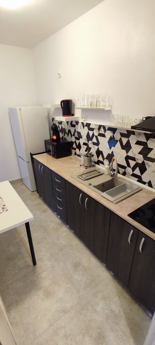 Studio complex rezidential cu SPA