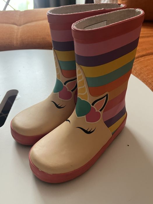 Гумени ботуши високи N25