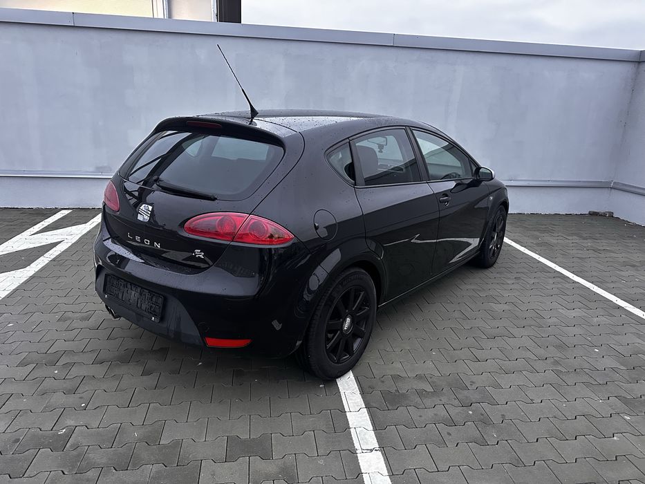 Seat Leon FR/2.0Tdi/170Cp/Bi-Xenon/Navi Car-Play/Climatronic