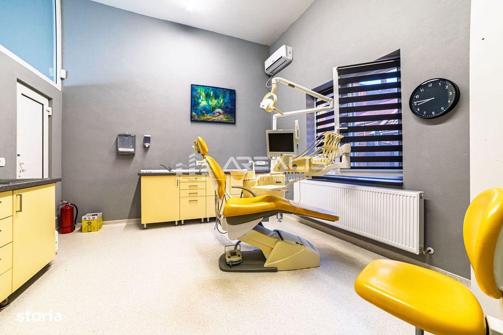 Apartament cu destinatii multiple, Bulevardul Revolutiei 80