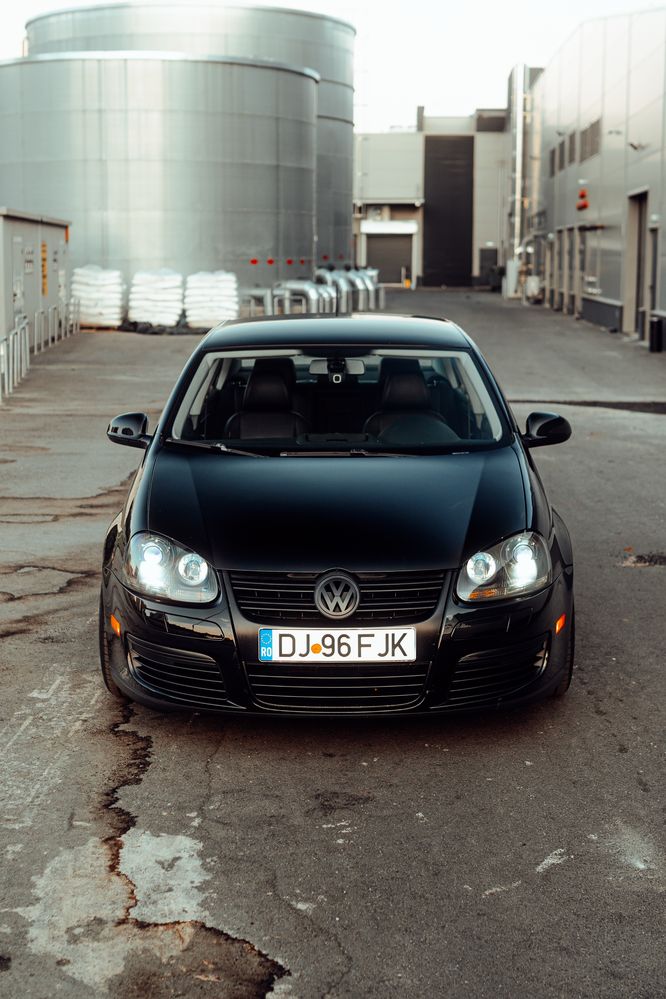 VW Jetta 2.5 Automat - USA Version, Îngrijită Obsesiv, Dotări Premium!