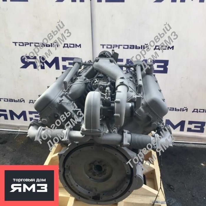 Двигатель ЯМЗ 238 НД5 Д-65