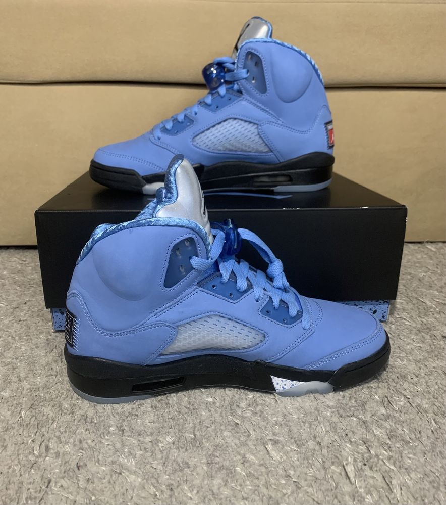 Jordan retro 5 Unc