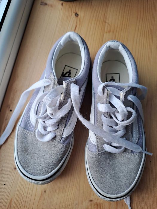 Tenisi Vans, ca noi, marime 29