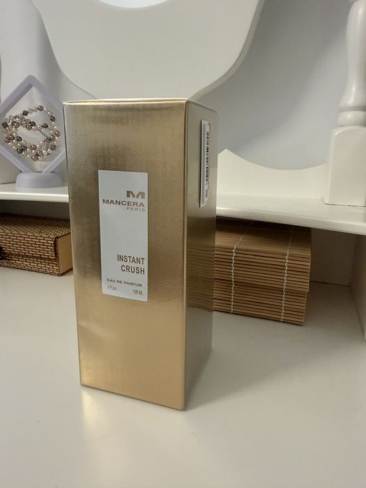 Parfum Mancera instunt crush si roses vanile