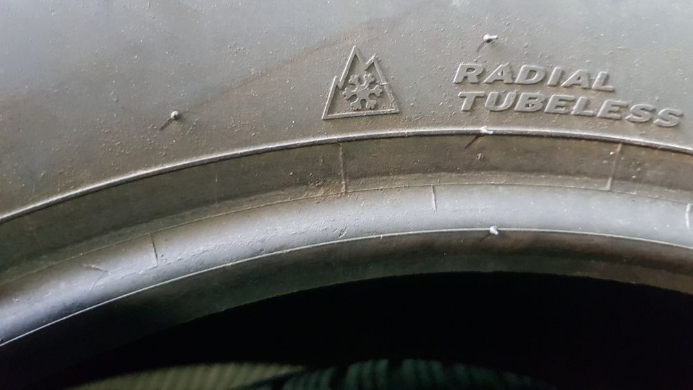 Anvelope 2x235 65 17 hankok iarnă dot 20 mm 6