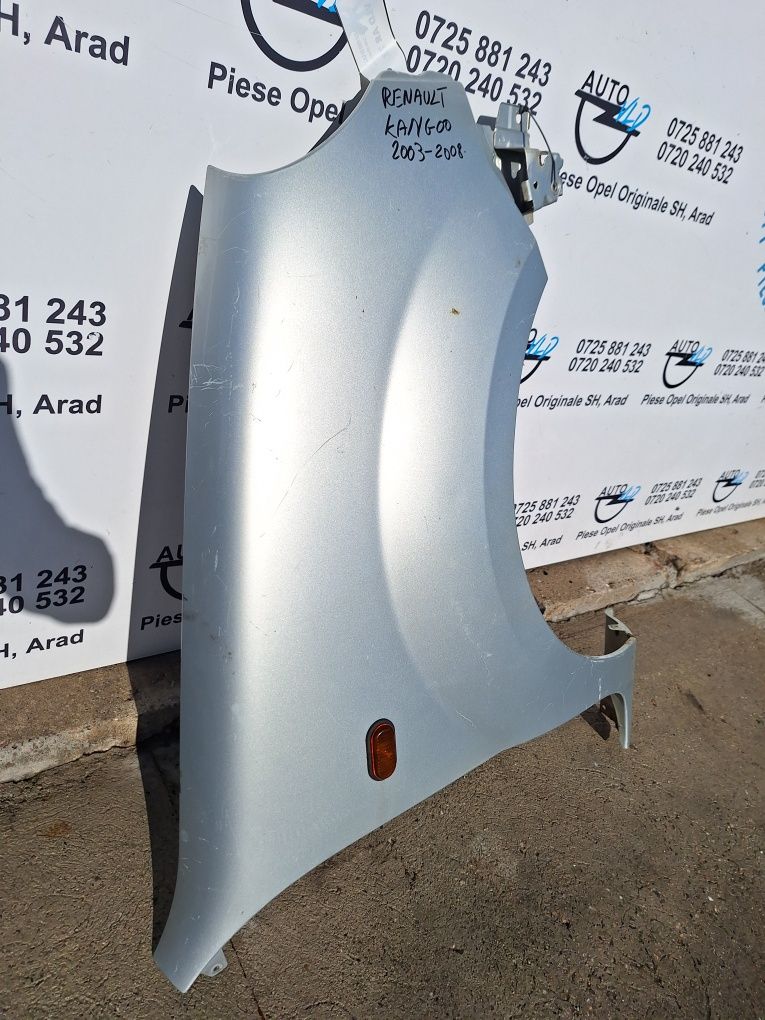 Aripa dreapta Renault Kangoo 2003-2008 VLD AR 73