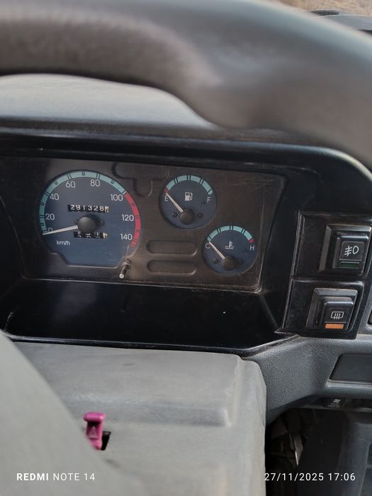 Damas 2014 original probeg