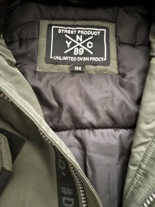 Geacă de iarnă de băiat