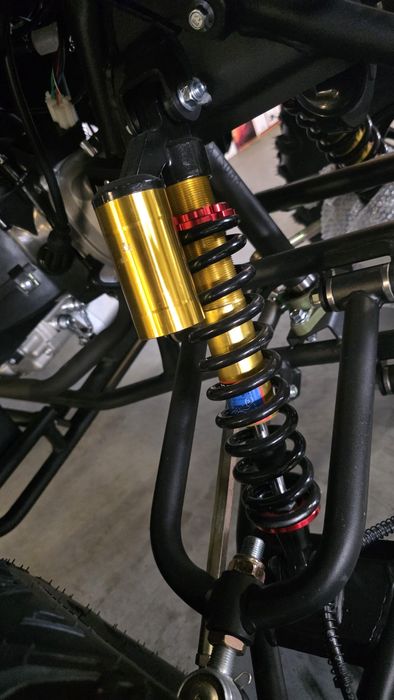 Atv 200cc Hunter 2 locuri de la kxd pro Germany nou adus din Germania