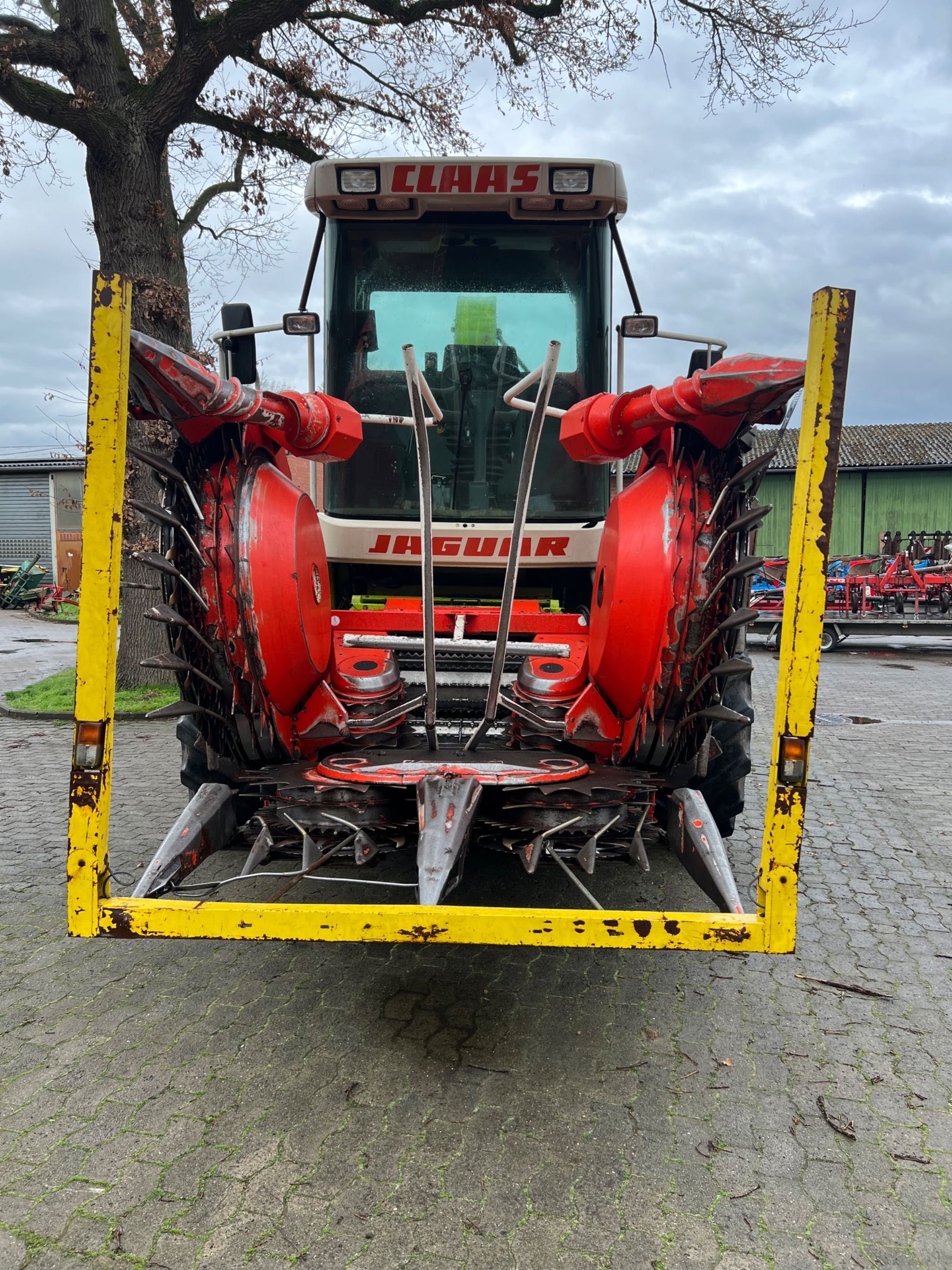 Claas Jaguar 860, Arion, Case, Belarus, John Deere