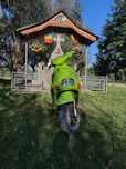 Scuter veveto MBK