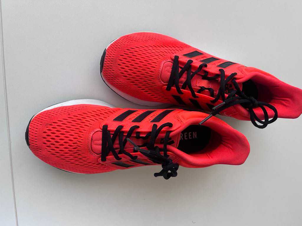 Маратонки за бягане - Adidas EQ21 Run - почти нови - размер 41.5